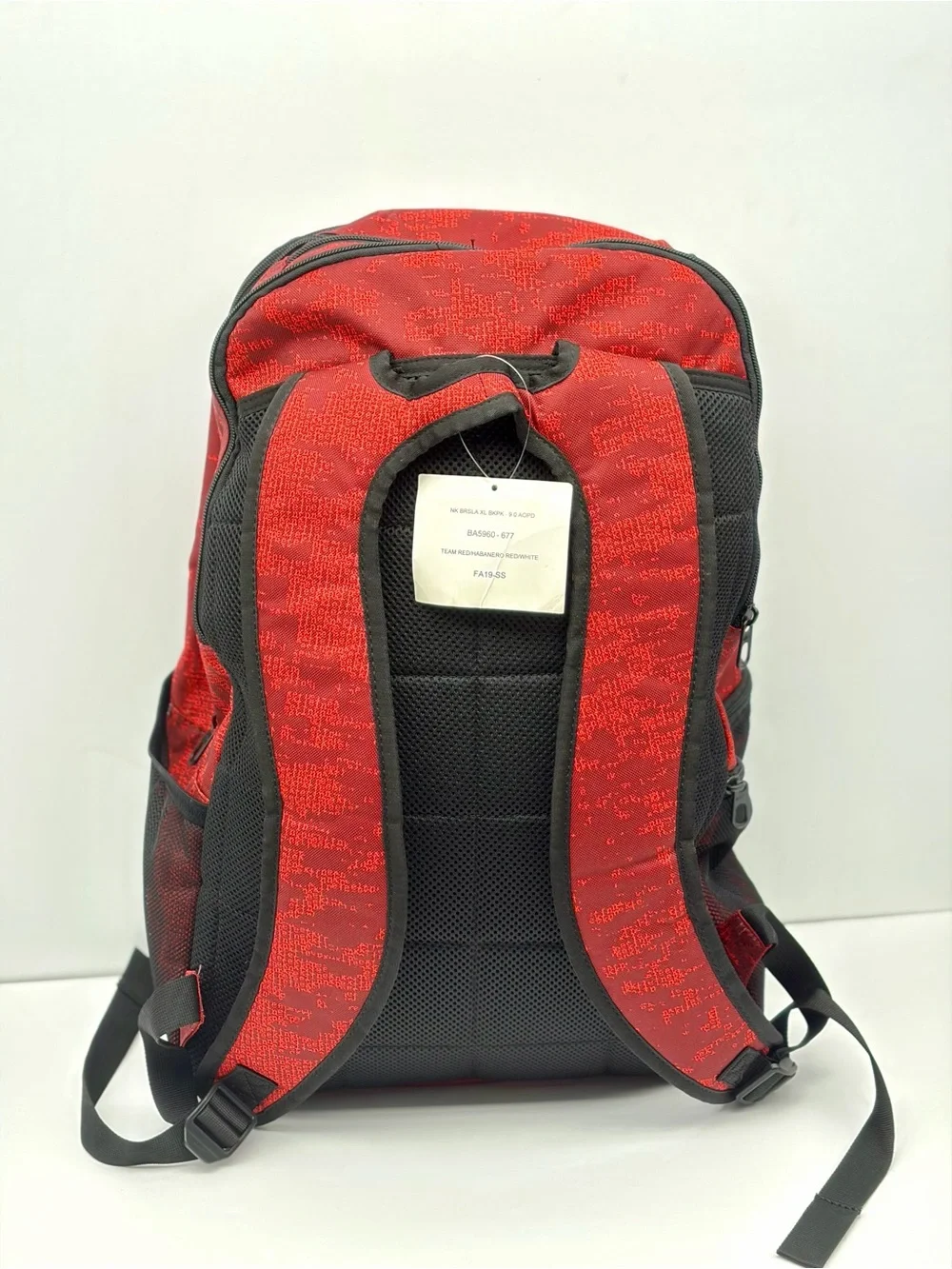 Nike spacious backpack